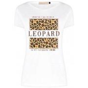 T-shirt Korte Mouw Rinascimento CFC0127106003