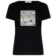 T-shirt Korte Mouw Rinascimento CFC0127107003