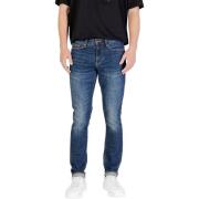 Straight Jeans EAX 5 POCKETS PANT XM000070 AF17098