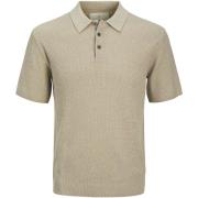 Polo Shirt Korte Mouw Jack &amp; Jones Cooper Knit Polo