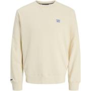 Sweater Jack &amp; Jones Furore Backprint Sweat Crew Neck
