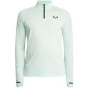 Trainingsjack Castore Actieve 1/4 rits tracktop