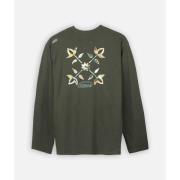 T-Shirt Lange Mouw Oxbow Milieuvriendelijk T-shirt met lange mouwen TA...