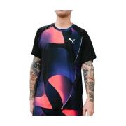 T-shirt Korte Mouw Puma -