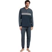 Setjes Admas Pyjama broek top lange mouwen Grigio