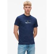T-shirt Korte Mouw Karl Lagerfeld 39275