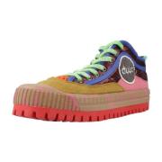 Hoge Sneakers Duuo COL COVER FOLCK PLUS