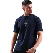 T-shirt Marshall Artist Aspen T-Shirt Navy