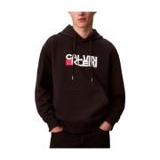 Sweater Calvin Klein Jeans LS EU 350TERRY CK REDBOX