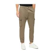 Broek Calvin Klein Jeans SKINNY ELASTIC TWILL CAR