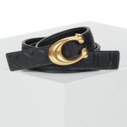 Riem Coach SCULPTED C EMBOSSED BELT