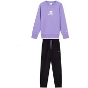 Setjes Champion Crewneck Sweatsuit
