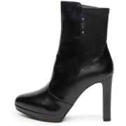 Enkellaarzen NeroGiardini Nappa Pandora T.Nappa Gio 16 Battis.Tpu