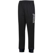 Broek Joma Pantalon Largo Polyfleece Suez Negro