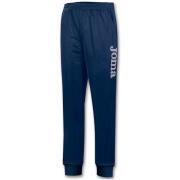 Broek Joma Pantalon Largo Polyfleece Suez Marino