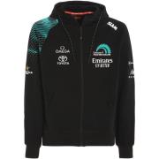 Fleece Jack Slam Etnz Deck Fz Hoodie