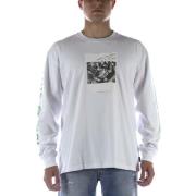 T-shirt Iuter Maglia Shame L/S Bianca