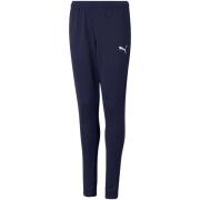 Broek Puma Teamrise Poly Training Jr