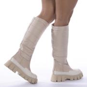 Laarzen Kammi Stivale Vitello