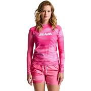 T-shirt Slam Foil Ws Rashguard Ls