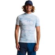 T-shirt Slam Foil Rashguard Ss