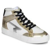 Hoge Sneakers Kaporal SHINE