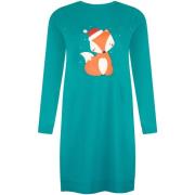 Korte Jurk Lisca M lang nachthemd FOXY Cheek