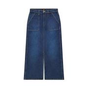 Rok Lee 112370875 WW MAXI-ABUNDANT BLUE