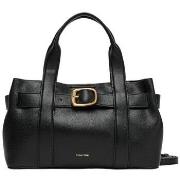 Tas Calvin Klein Jeans BUCKLE MINI TOTE WITH STRAP LV04F3295G