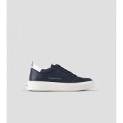 Lage Sneakers Alexander Smith BOND ASBM 3298-BLUE WHITE