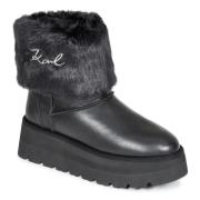 Laarzen Karl Lagerfeld SKYLAR Signia Kollar Mid Boot