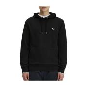 Sweater Fred Perry TIPPED HOODED SWEATSHIRT