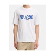 T-shirt Korte Mouw BOSS 50543485 NIGUX