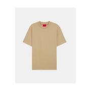 T-shirt Korte Mouw BOSS 50488330 DAPOLINO