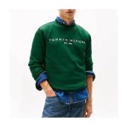 Sweater Tommy Hilfiger TOMMY LOGO SWEATSHIRT