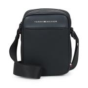 Handtasje Tommy Hilfiger TH FOUNDATION MINI REPORTER