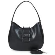Handtas Emporio Armani HOBO M PLAIN LEATHER