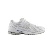Lage Sneakers New Balance 1906 All White