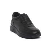 Lage Sneakers Valleverde NERO