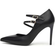 Pumps NeroGiardini Nappa Pandora Tpu Breia Missi