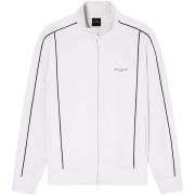 Fleece Jack EAX Sweatshirt