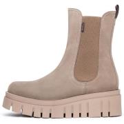 Laarzen NeroGiardini Velour Talpa Tr Sulmona Fango