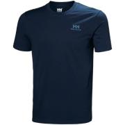 T-shirt Korte Mouw Helly Hansen 62978-599