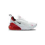 Lage Sneakers Nike Air Max 270 University Red