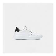 Sneakers Philippe Model BTLD V010 -TEMPLE-VEAU BLANC NOIR