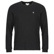 T-Shirt Lange Mouw Calvin Klein Jeans LS EASY MONOGRAM TEE