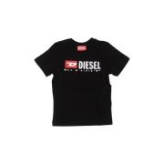 T-shirt Korte Mouw Diesel J02475 00YI9