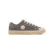 Lage Sneakers Sanjo K200 Corduroy - Grey