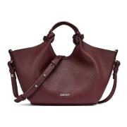 Handtas Dkny DW0300826 AGED WINE