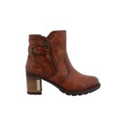 Enkellaarzen Mustang Bottines
